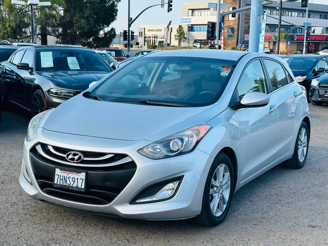 2014 Hyundai Elantra GT — Hatchback — 95,810 mi — San Diego, CA