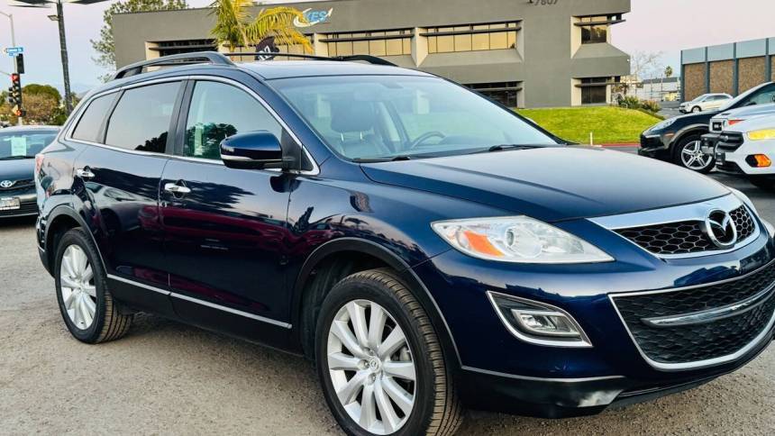 2010 Mazda CX-9 Grand Touring — SUV — 152,135 mi — San Diego, CA