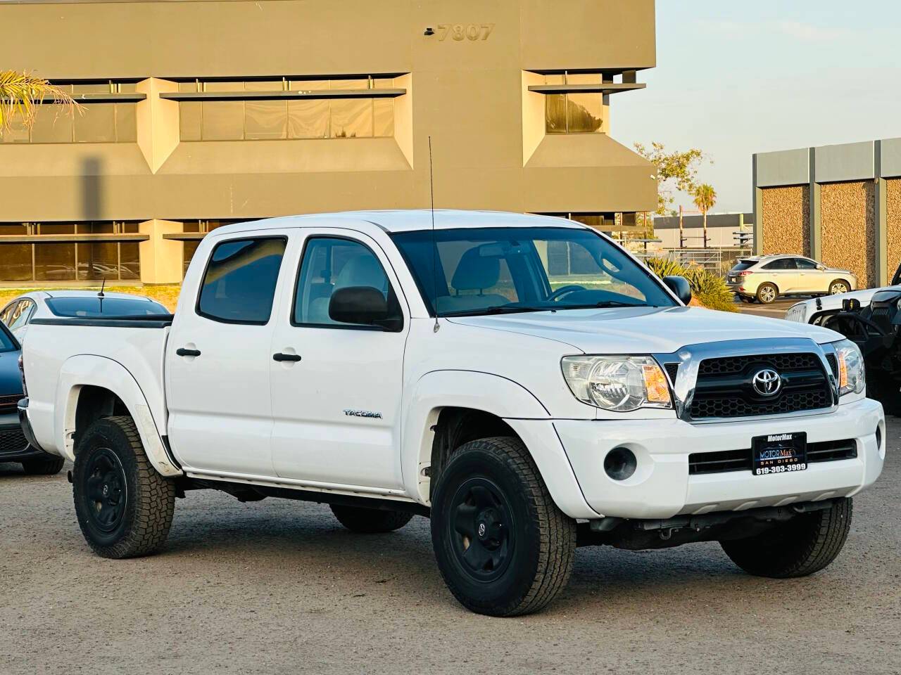 2011 Toyota Tacoma PreRunner — Pickup Truck — 107,520 mi — San Diego, CA