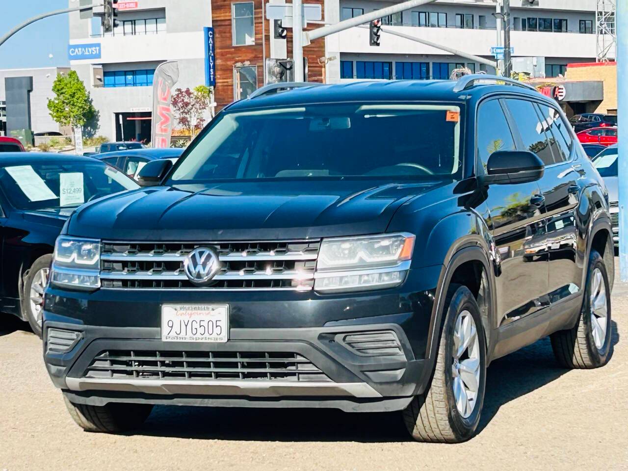 2018 Volkswagen Atlas S — SUV — 98,744 mi — San Diego, CA