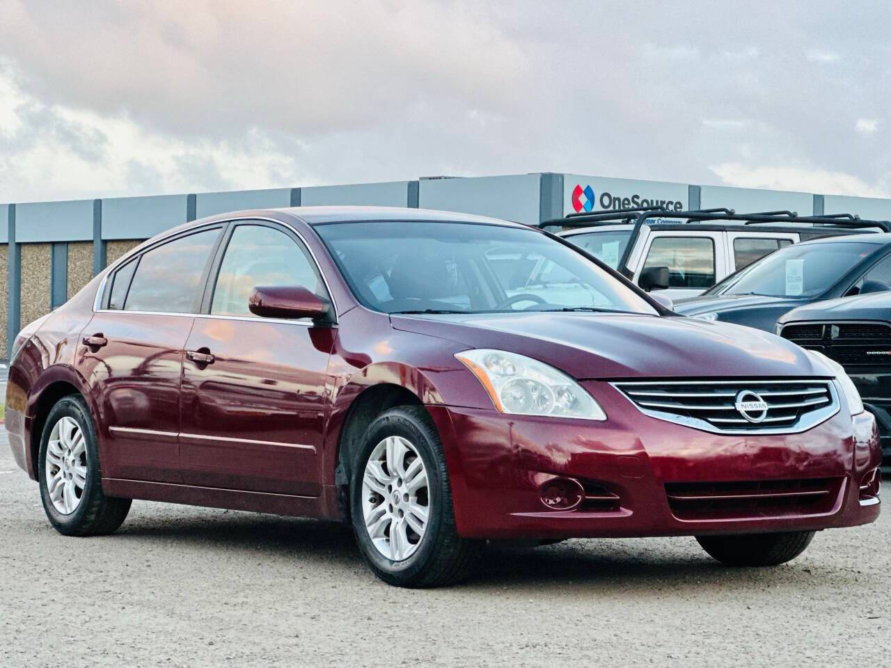 2012 Nissan Altima 2.5 S — Sedan — 95,964 mi — San Diego, CA
