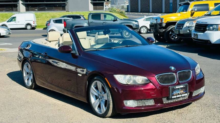 2007 BMW 3 Series 335i — Convertible — 81,448 mi — San Diego, CA