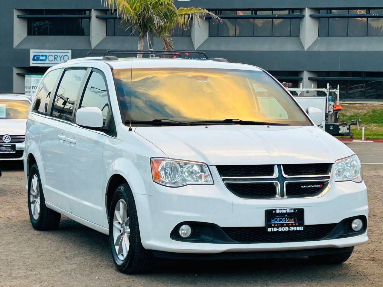 2020 Dodge Grand Caravan SXT — Minivan — 96,249 mi — San Diego, CA