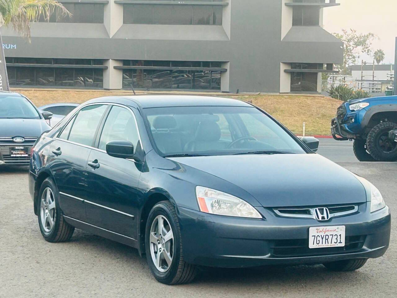 2005 Honda Accord Hybrid — Sedan — 107,093 mi — San Diego, CA