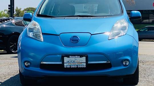 buy nissan leaf near me