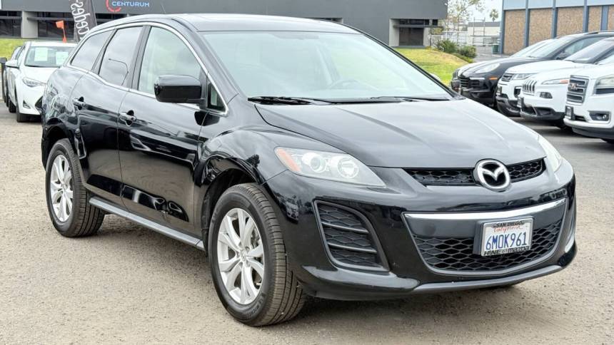 2010 Mazda CX-7 s Touring