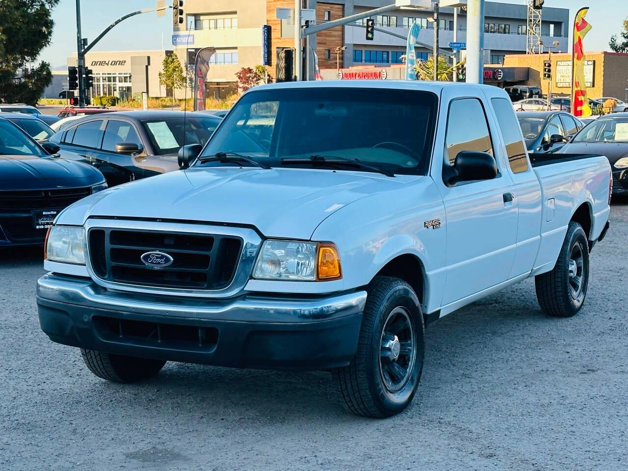 2005 Ford Ranger XLT — Pickup Truck — 123,623 mi — San Diego, CA