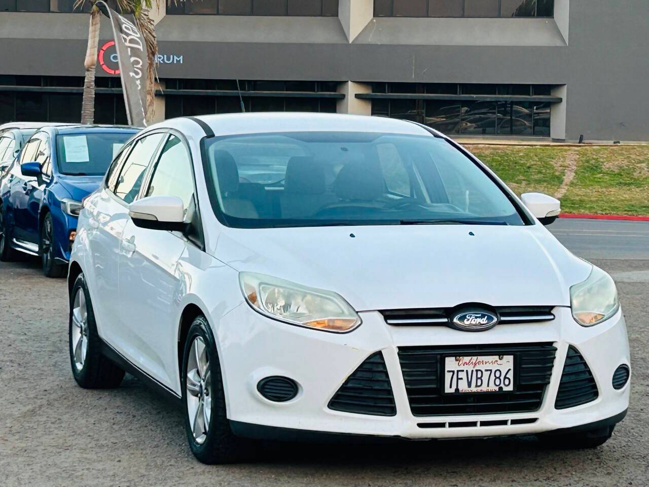 2014 Ford Focus SE — Hatchback — 147,040 mi — San Diego, CA