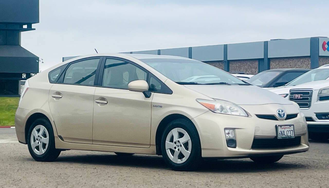 2010 Toyota Prius Two — Sedan — 90,820 mi — San Diego, CA