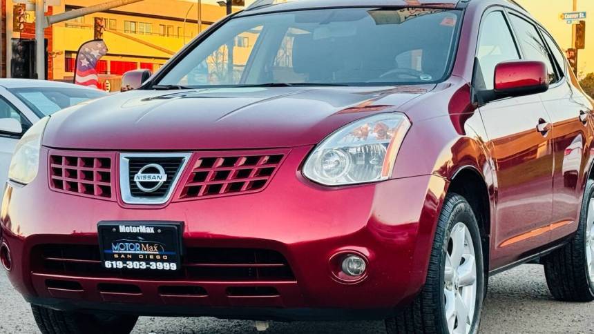 2008 Nissan Rogue S — SUV — 90,542 mi — San Diego, CA