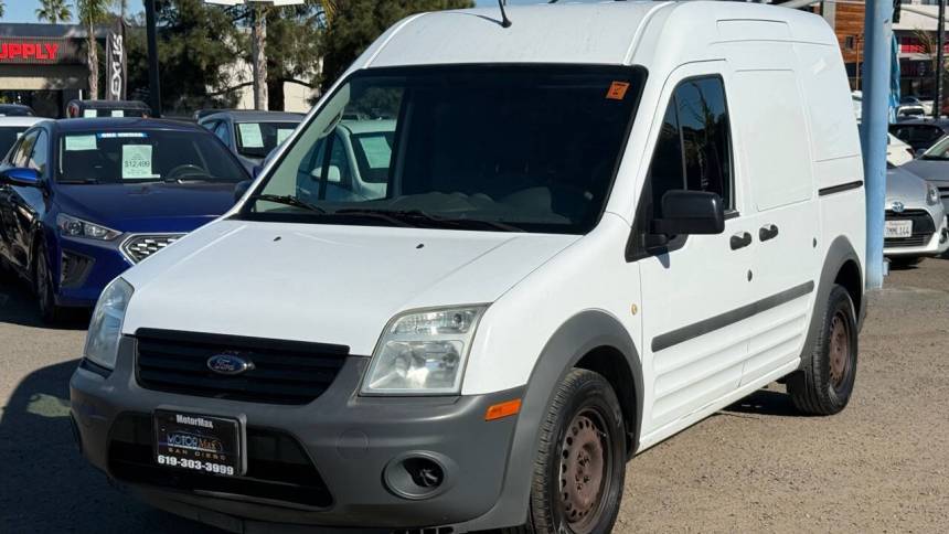 2011 Ford Transit Connect Van XL — Cargo Van — 139,992 mi — San Diego, CA