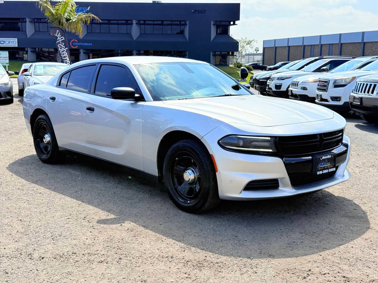 2016 Dodge Charger Police — Sedan — 144,938 mi — San Diego, CA