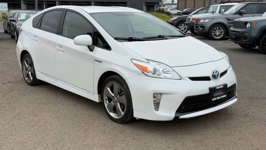 2013 Toyota Prius Persona Series — Sedan — 135,930 mi — San Diego, CA