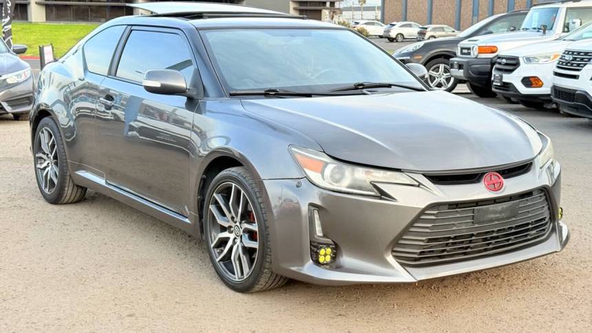 2016 Scion tC Release Series 10.0 — Coupe — 111,934 mi — San Diego, CA