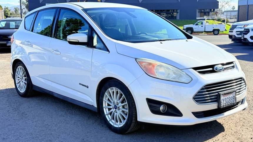 2013 Ford C-Max Hybrid SEL — Sedan — 145,512 mi — San Diego, CA