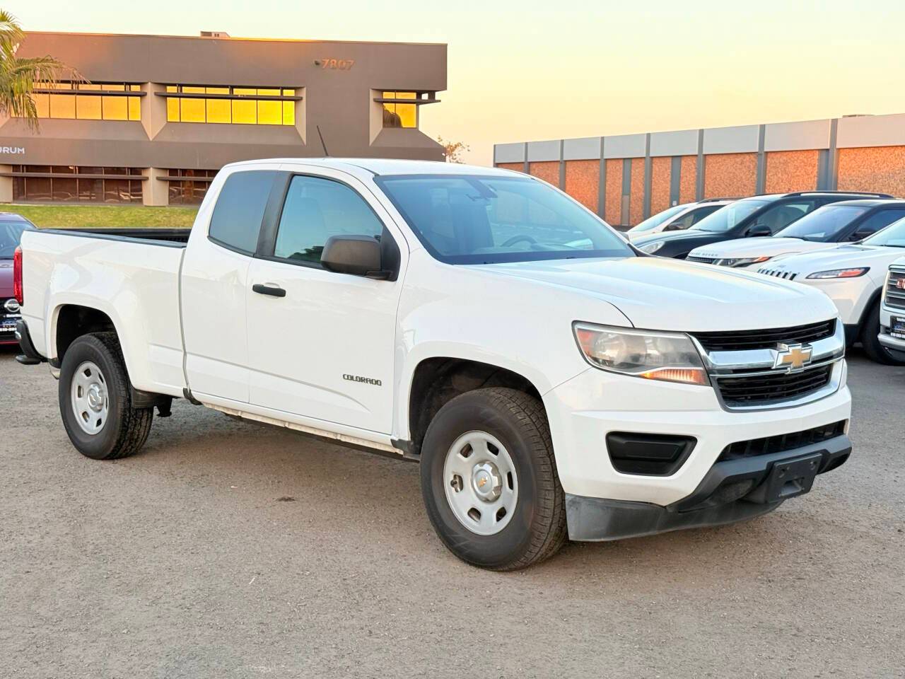 2016 Chevrolet Colorado WT — Pickup Truck — 158,245 mi — San Diego, CA