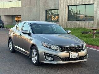 2015 Kia Optima LX — Sedan — 104,709 mi — San Diego, CA