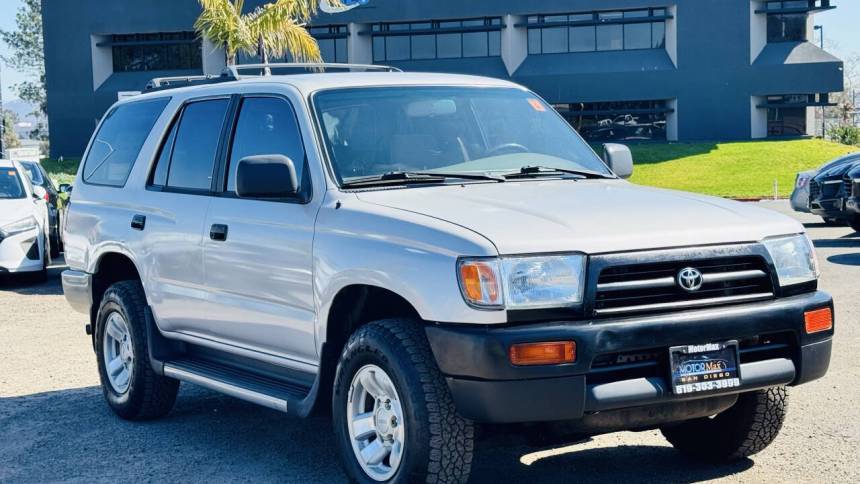 1997 Toyota 4Runner Base — SUV — 195,333 mi — San Diego, CA
