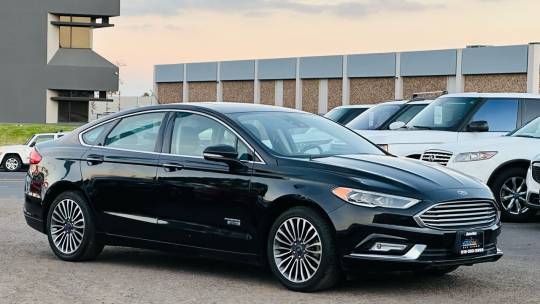 Used Ford Fusion for Sale Near Me TrueCar