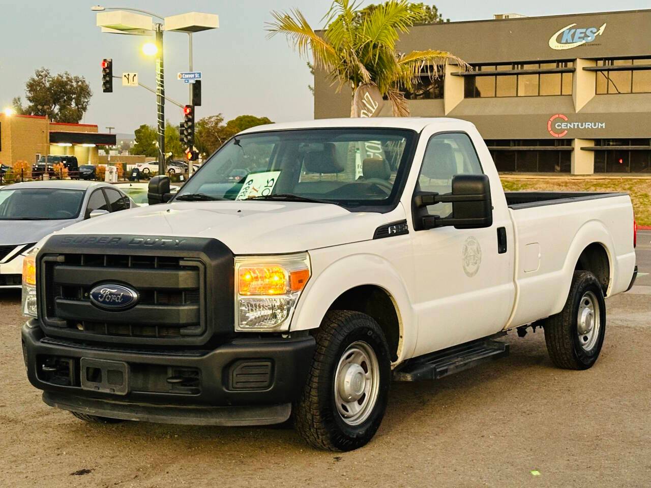 2015 Ford Super Duty F-250 XL — Pickup Truck — 63,626 mi — San Diego, CA