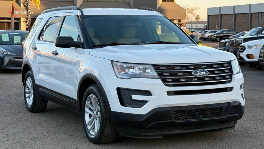 2017 Ford Explorer Base — SUV — 64,013 mi — San Diego, CA