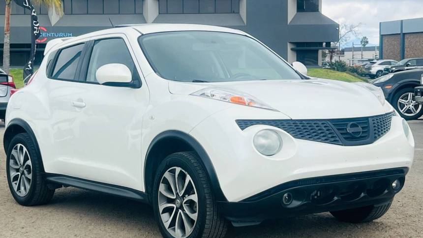 2014 Nissan JUKE SL — SUV — 87,733 mi — San Diego, CA
