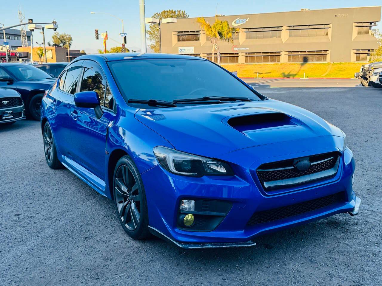 2017 Subaru WRX Premium — Sedan — 106,916 mi — San Diego, CA