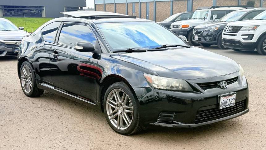 2011 Scion tC Base — Coupe — 185,062 mi — San Diego, CA