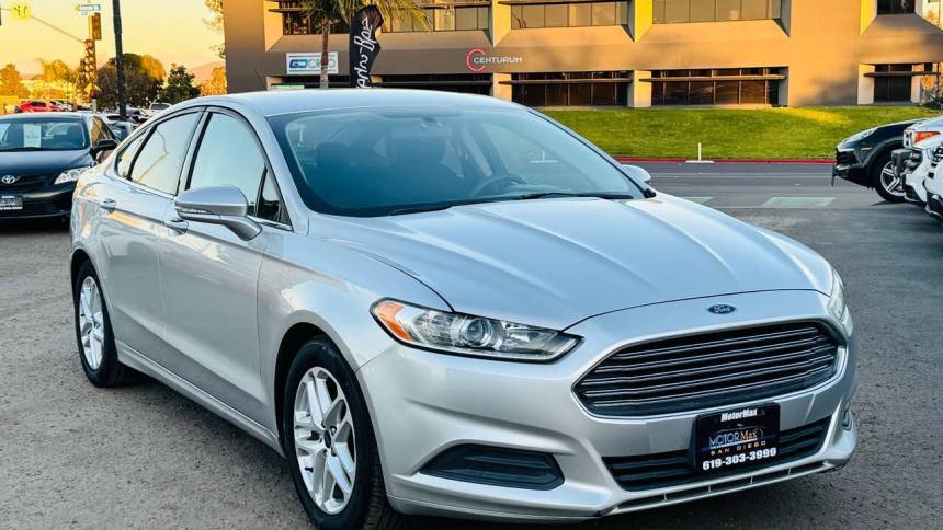 2016 Ford Fusion SE — Sedan — 145,689 mi — San Diego, CA