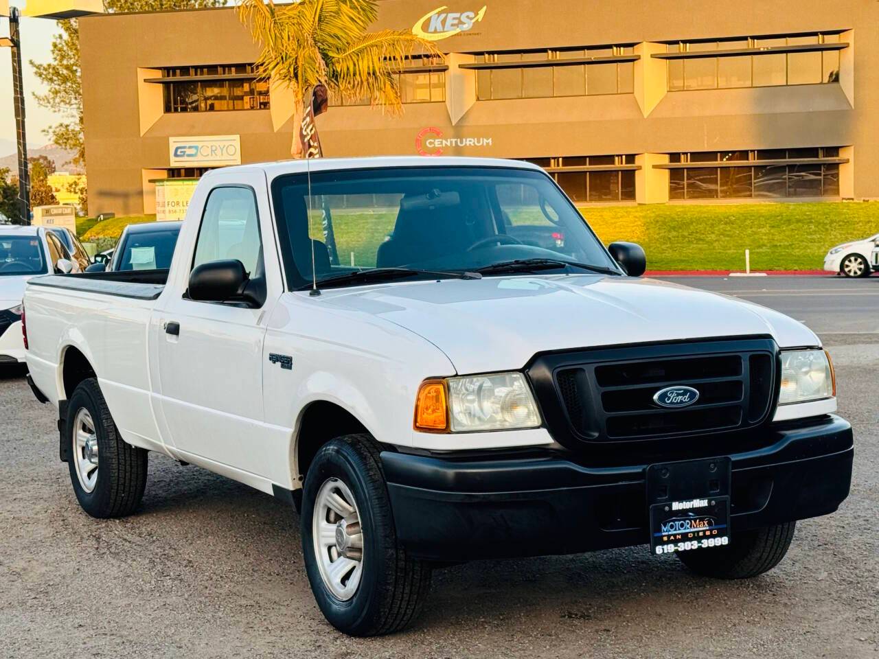2005 Ford Ranger Edge — Pickup Truck — 129,397 mi — San Diego, CA