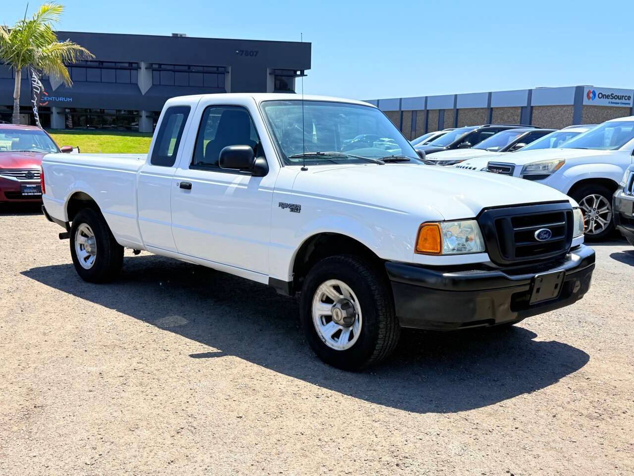 2005 Ford Ranger XLT — Pickup Truck — 59,227 mi — San Diego, CA