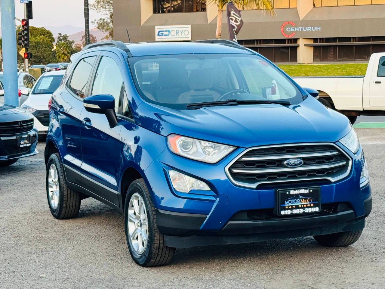 2020 Ford EcoSport SE — SUV — 87,858 mi — San Diego, CA