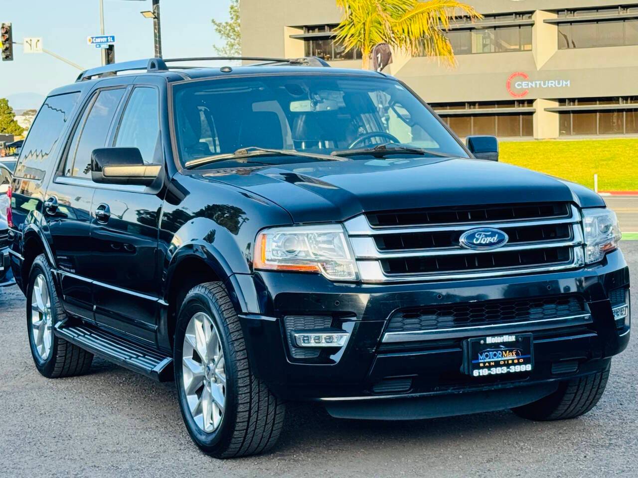 2016 Ford Expedition Limited — SUV — 126,312 mi — San Diego, CA