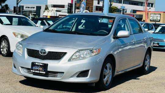 Used Toyota Corolla Under $7,000 for Sale Near Me - TrueCar