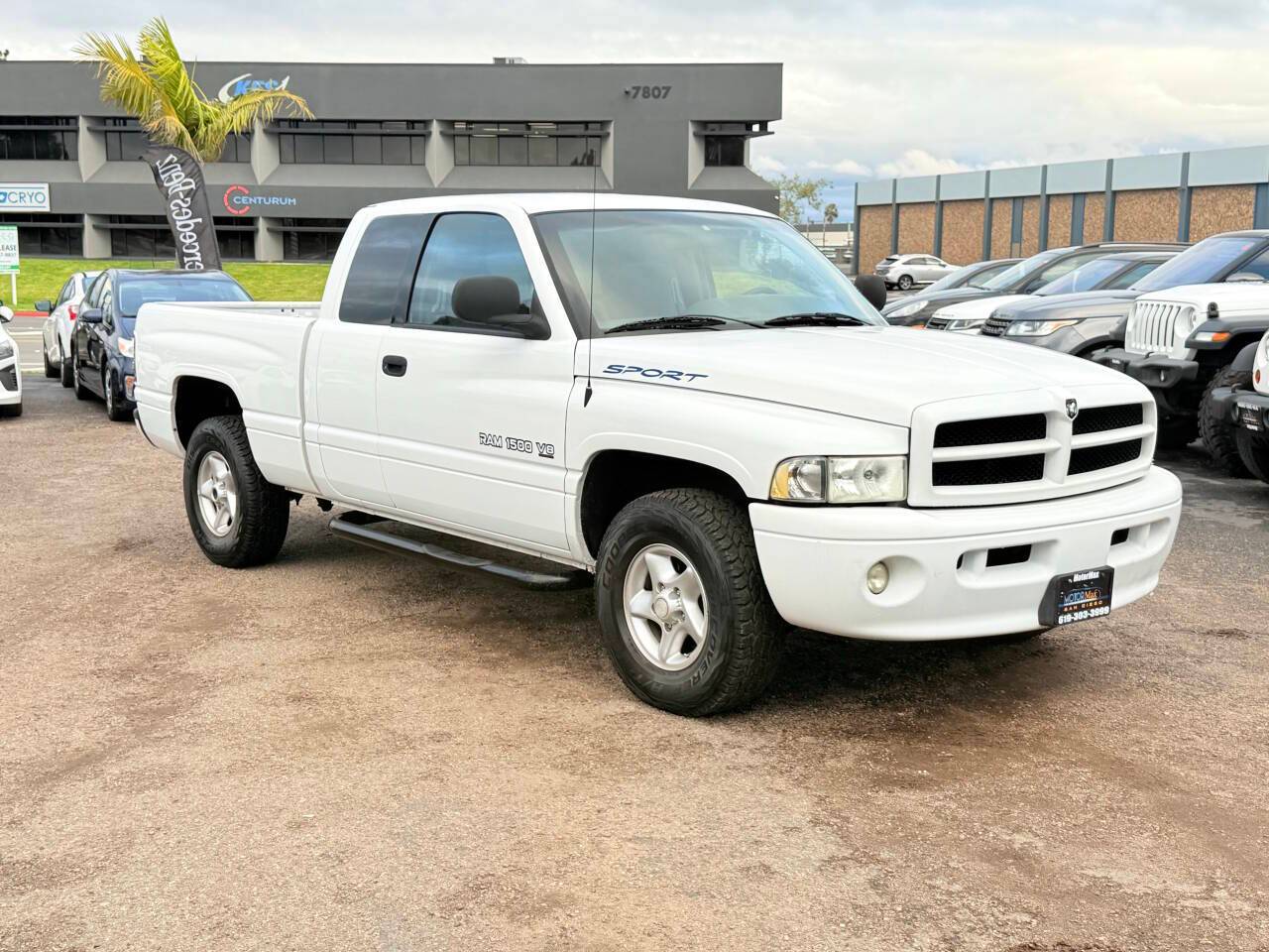 2001 Dodge Ram 1500 Base — Pickup Truck — 40,778 mi — San Diego, CA