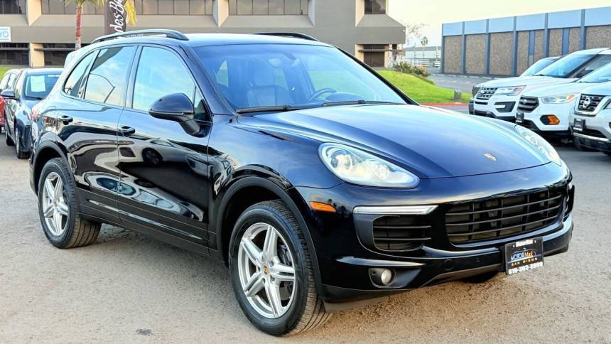 2016 Porsche Cayenne Standard — SUV — 89,504 mi — San Diego, CA