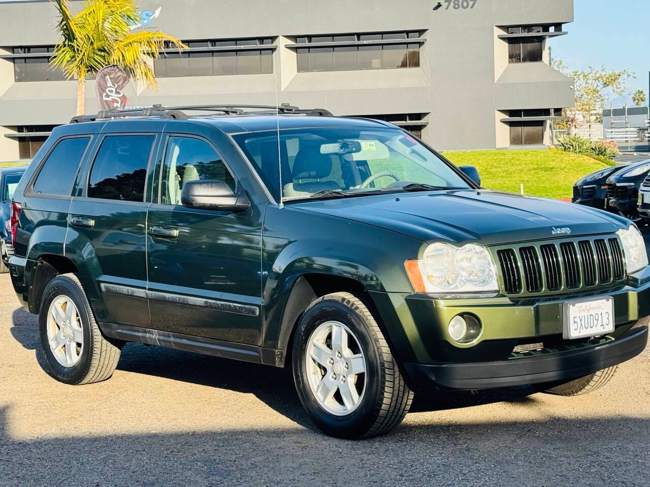2007 Jeep Grand Cherokee Laredo — SUV — 101,310 mi — San Diego, CA