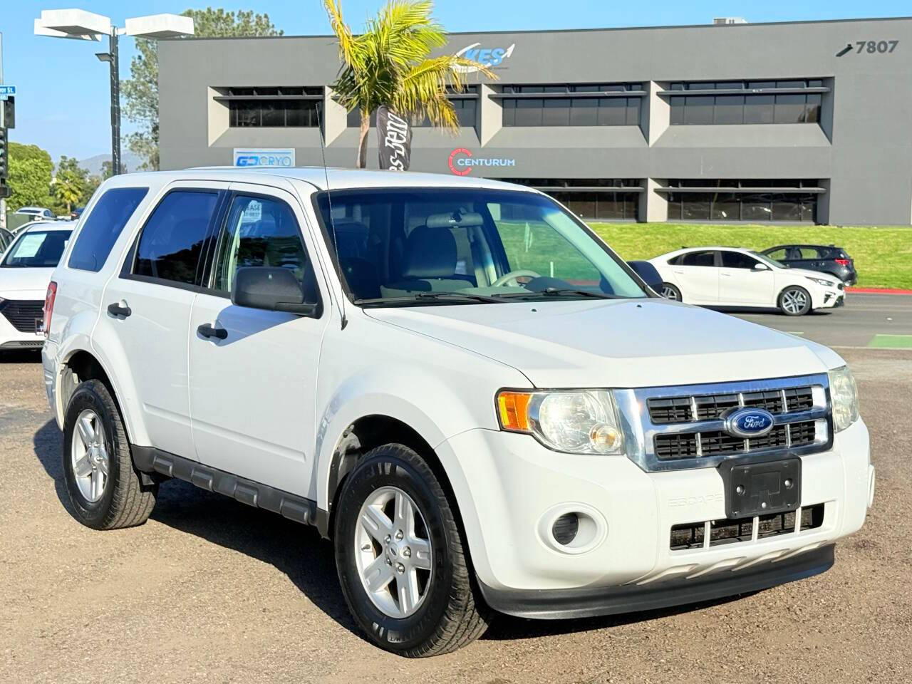 2012 Ford Escape XLS — SUV — 74,394 mi — San Diego, CA