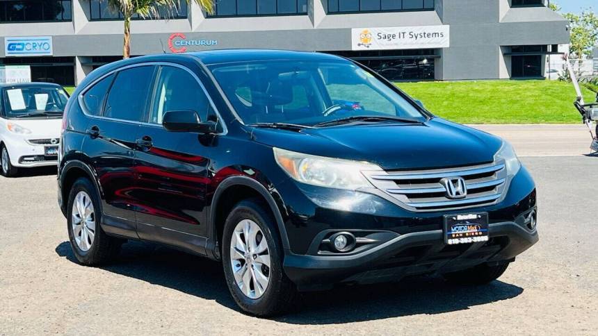 2012 Honda CR-V EX — SUV — 140,657 mi — San Diego, CA