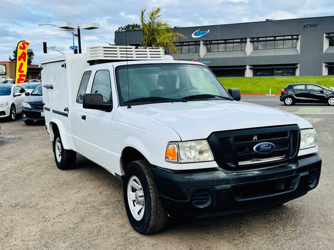 2011 Ford Ranger XL — Pickup Truck — 121,574 mi — San Diego, CA