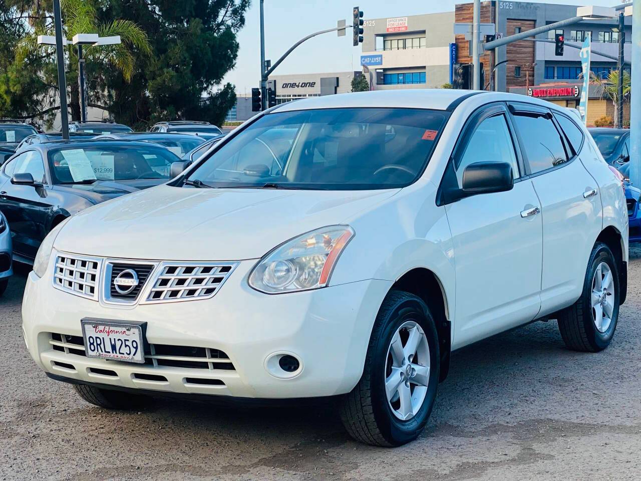 2010 Nissan Rogue S — SUV — 68,143 mi — San Diego, CA