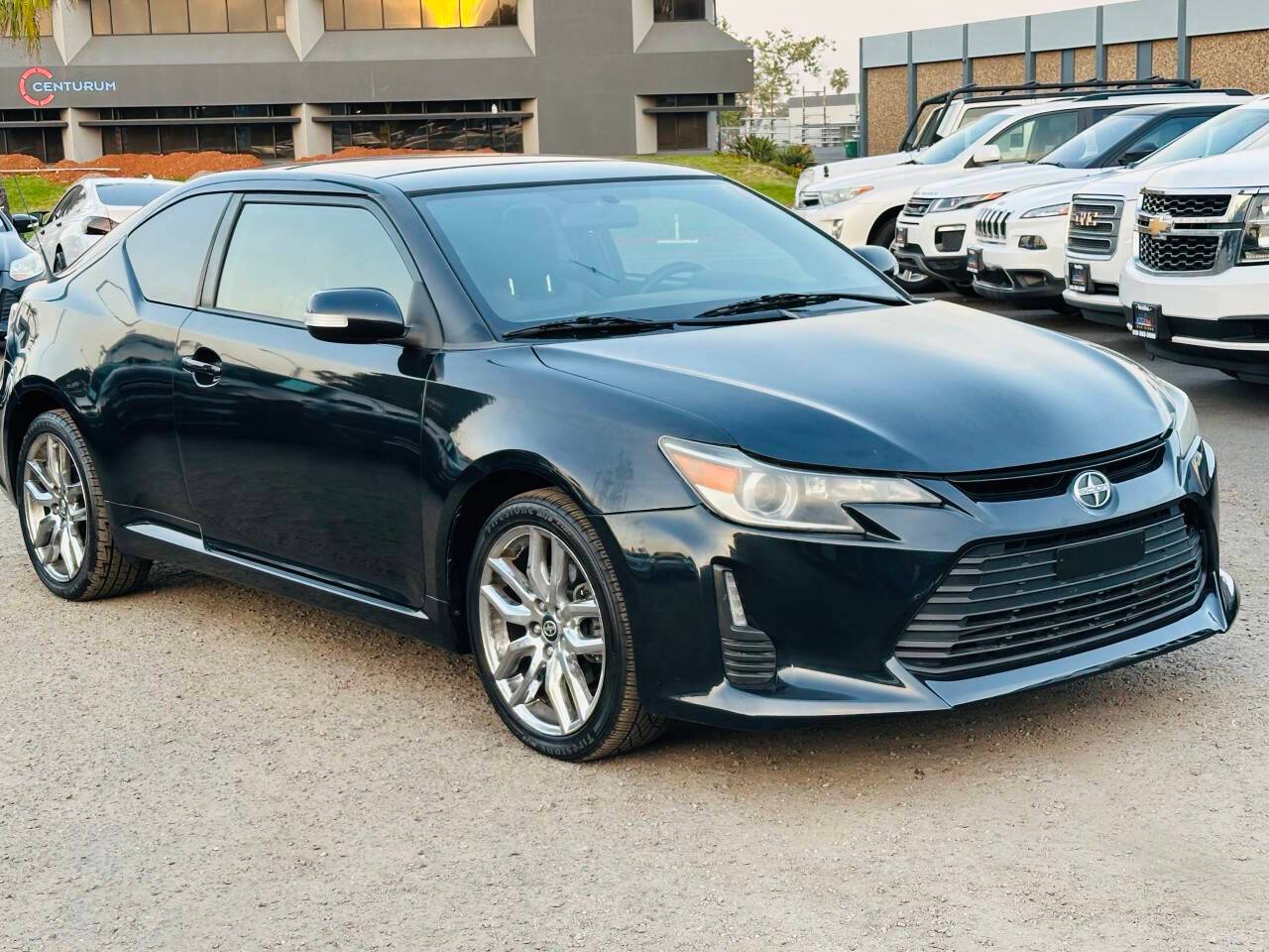 2015 Scion tC Base — Coupe — 113,564 mi — San Diego, CA