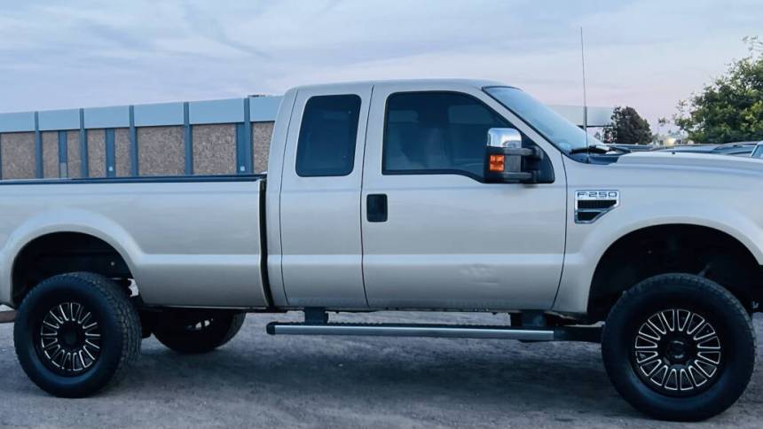 2010 Ford Super Duty F-250 Lariat — Pickup Truck — 155,131 mi — San Diego, CA