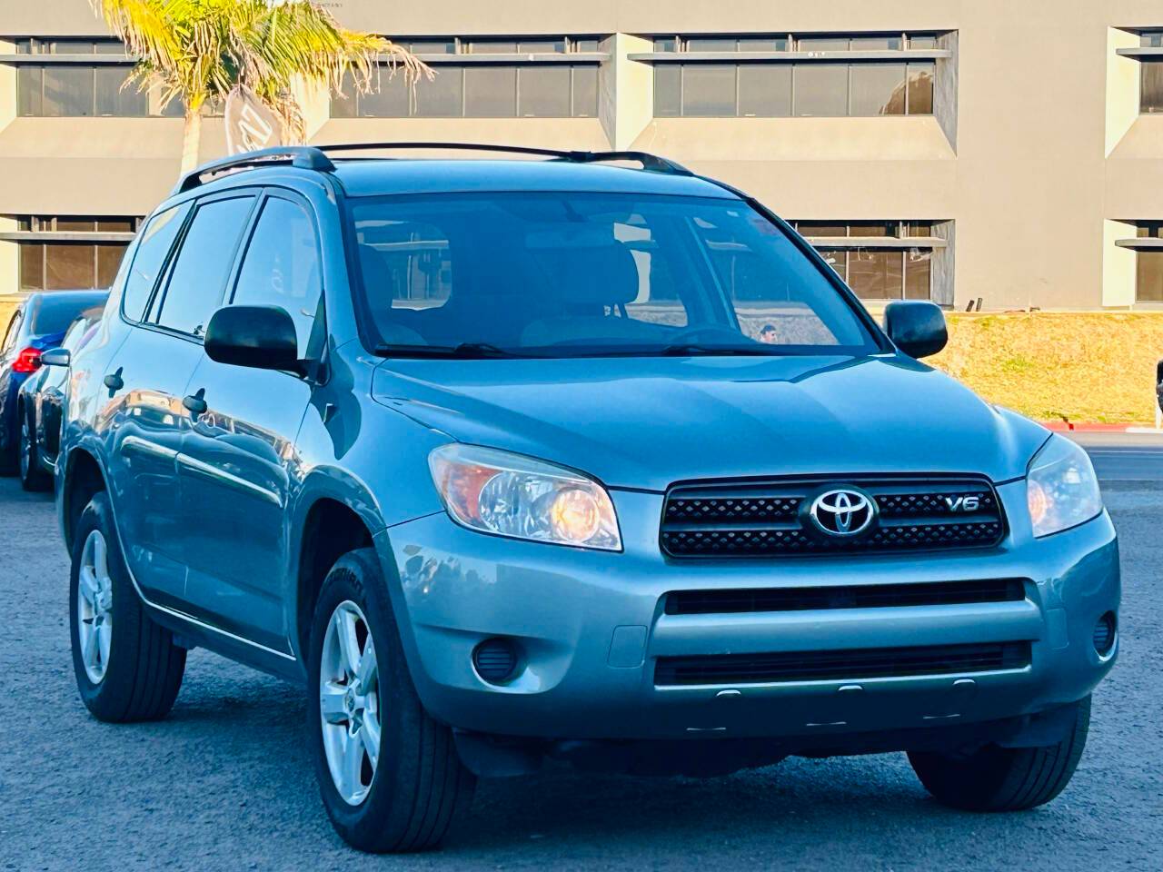 2008 Toyota RAV4 Base V6 — SUV — 103,928 mi — San Diego, CA