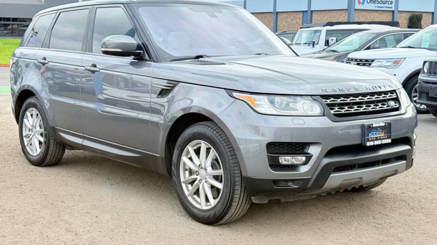 2016 Land Rover Range Rover Sport SE — SUV — 90,883 mi — San Diego, CA