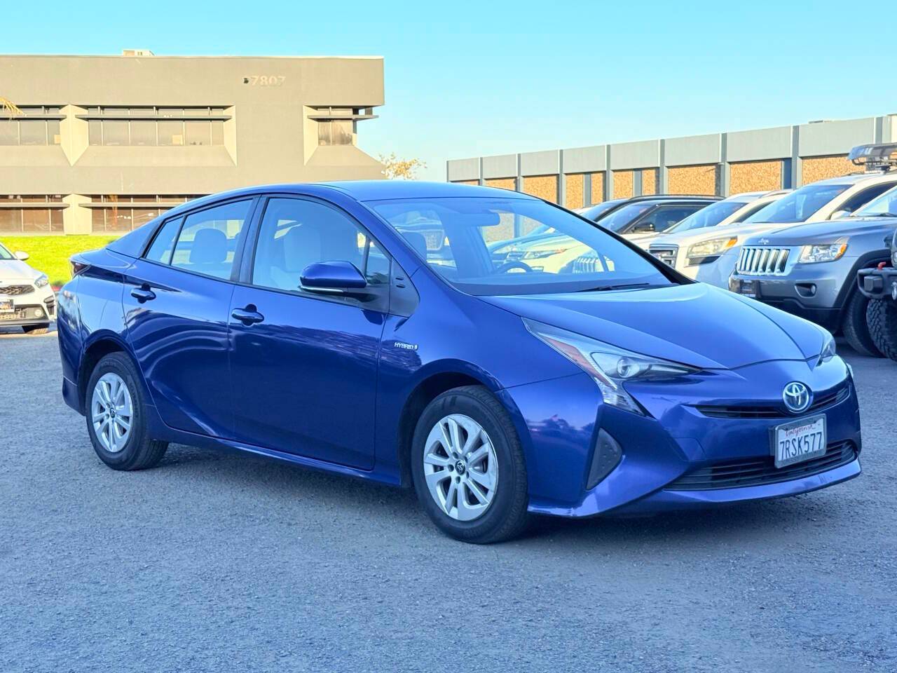 2016 Toyota Prius Two — Hatchback — 169,205 mi — San Diego, CA
