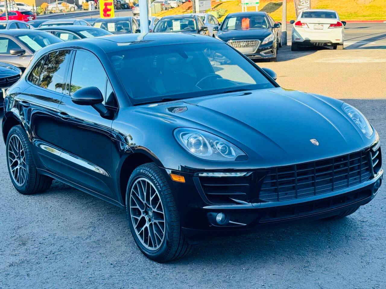 2015 Porsche Macan S — SUV — 69,142 mi — San Diego, CA