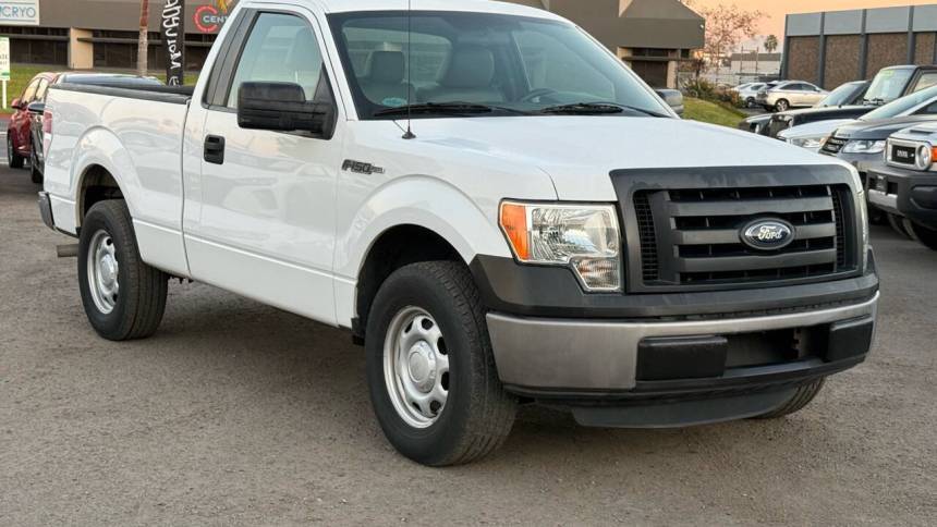 2012 Ford F-150 XL — Pickup Truck — 46,847 mi — San Diego, CA