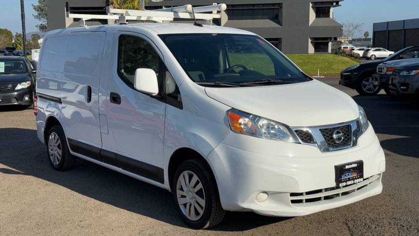 2019 Nissan NV200 Compact Cargo SV — Cargo Van — 162,726 mi — San Diego, CA
