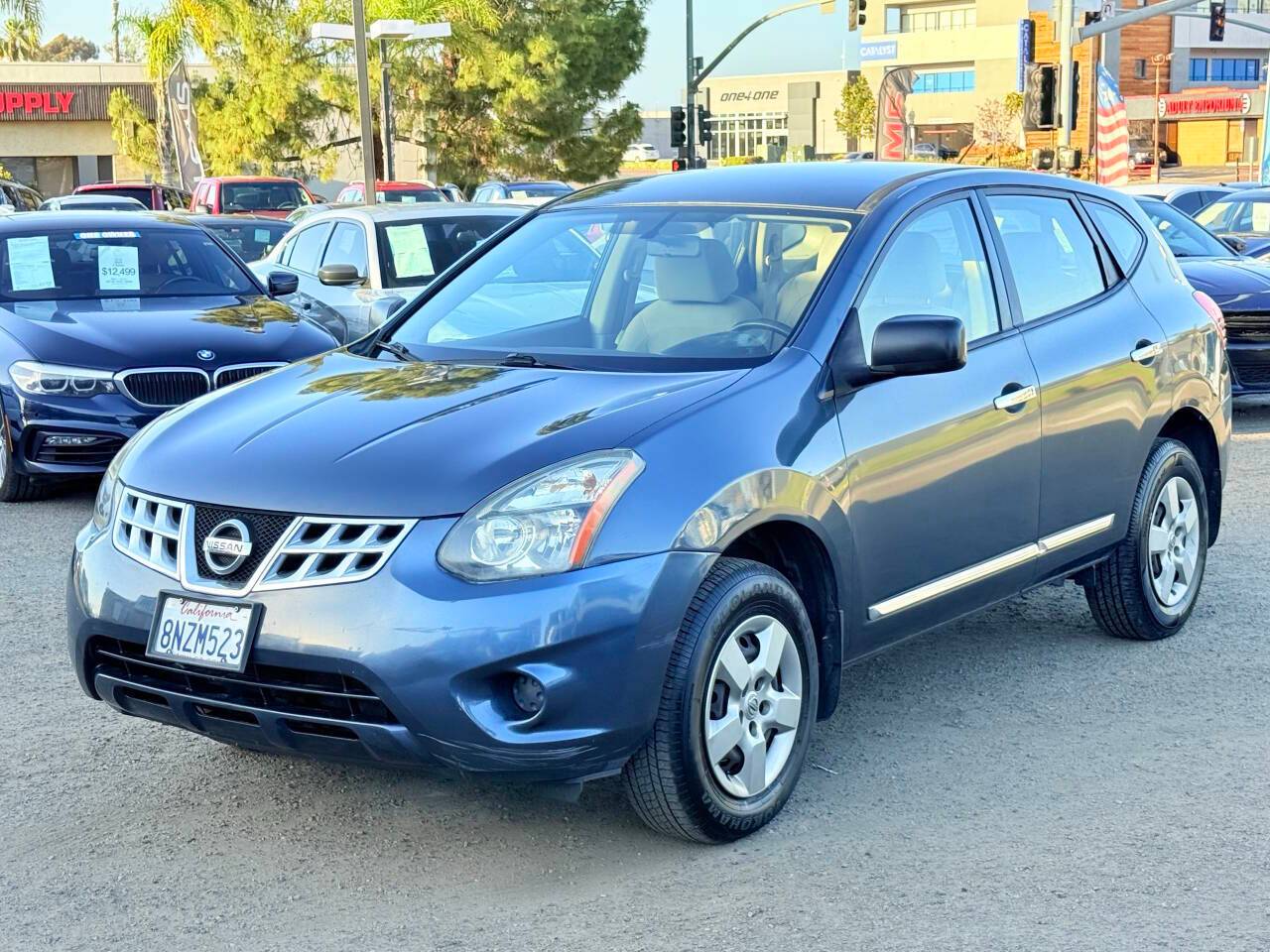 2014 Nissan Rogue Select S — SUV — 125,528 mi — San Diego, CA